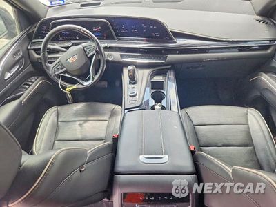 Zdjęcie 8 z 13 samochodu: 2021 CADILLAC ESCALADE ESV SPORT VIN:1GYS4NKL7MR217588 - miniatura