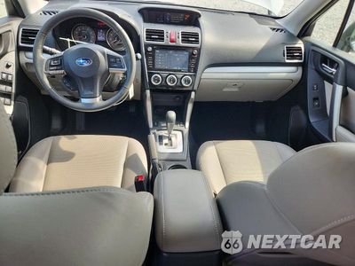 Zdjęcie 8 z 13 samochodu: 2016 SUBARU FORESTER 2.5I LIMITED VIN:JF2SJAHC7GH433967 - miniatura
