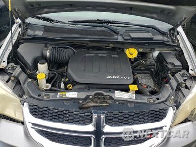Zdjęcie 12 z 13 samochodu: 2014 DODGE GRAND CARAVAN SE VIN:2C4RDGBG9ER379348 - miniatura