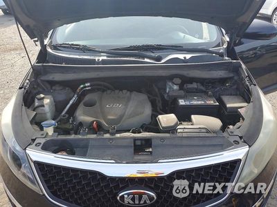 Zdjęcie 12 z 13 samochodu: 2016 KIA SPORTAGE LX VIN:KNDPB3ACXG7858290 - miniatura