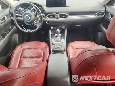 Zdjęcie 8 z 13 samochodu: 2022 MAZDA CX-5 PREFERRED VIN:JM3KFBCM9N0581093 - miniatura