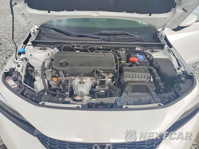 Zdjęcie 11 z 12 samochodu: 2025 HONDA CIVIC LX VIN:2HGFE2F25SH516869 - miniatura