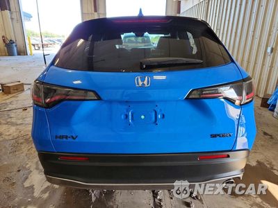 Zdjęcie 6 z 13 samochodu: 2027 HONDA HR-V SPORT VIN:3CZRZ1H5XVM703218 - miniatura