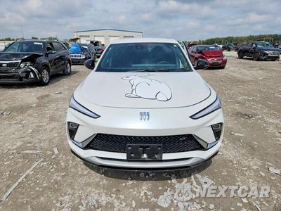 Piąte zdjęcie samochodu w środku: 2024 BUICK ENVISTA SPORT TOURING VIN:KL47LBE23RB134847 - miniatura