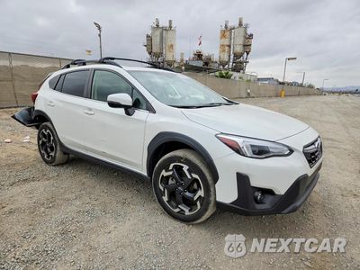 Czwarte zdjęcie samochodu z boku: 2023 SUBARU CROSSTREK LIMITED VIN:JF2GTHMC9PH236684 - miniatura