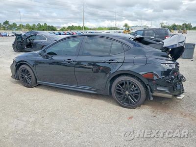 Drugie zdjęcie samochodu z przodu: 2026 TOYOTA CAMRY SE VIN:4T1DAACK5TU720792 - miniatura