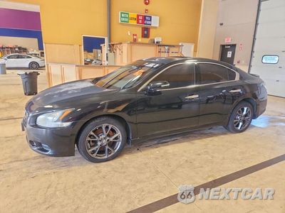 2012 NISSAN MAXIMA 3.5 S 1N4AA5AP1CC814581 - główne zdjęcie licytacji z USA - miniatura