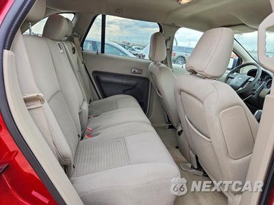 Zdjęcie 10 z 12 samochodu: 2007 FORD EDGE SE VIN:2FMDK36C97BB08555 - miniatura