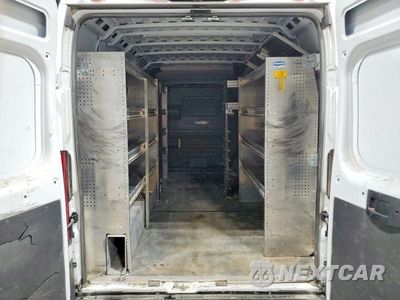 Zdjęcie 10 z 13 samochodu: 2023 RAM PROMASTER 2500 2500 HIGH VIN:3C6LRVDGXPE514888 - miniatura