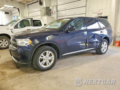 2013 DODGE DURANGO SXT 1C4RDJAG6DC681623 - główne zdjęcie licytacji z USA - miniatura