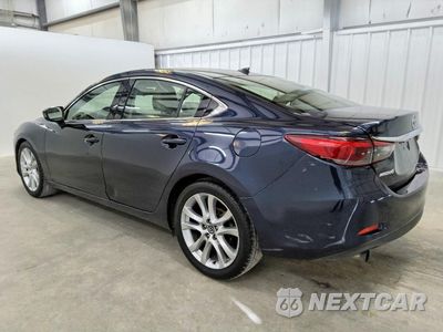 Drugie zdjęcie samochodu z przodu: 2016 MAZDA 6 TOURING VIN:JM1GJ1T52G1455624 - miniatura