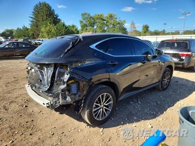 Trzecie zdjęcie samochodu z tyłu: 2026 LEXUS NX 350 BASE VIN:2T2AGCEZ6TC116169 - miniatura