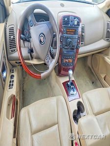 Zdjęcie 8 z 12 samochodu: 2007 CADILLAC CTS HI FEATURE V6 VIN:1G6DP577070110623 - miniatura