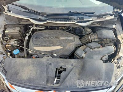 Zdjęcie 12 z 13 samochodu: 2018 HONDA ODYSSEY EX VIN:5FNRL6H55JB101748 - miniatura