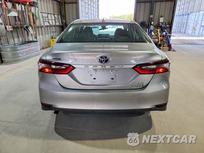 Zdjęcie 6 z 13 samochodu: 2022 TOYOTA CAMRY LE VIN:4T1C31AK1NU587637 - miniatura