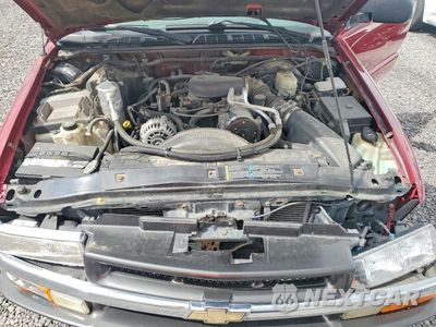 Zdjęcie 11 z 12 samochodu: 2003 CHEVROLET S TRUCK S10 VIN:1GCDT13XX3K174349 - miniatura
