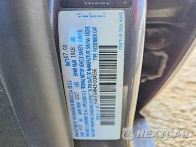 Zdjęcie 12 z 12 samochodu: 2003 VOLKSWAGEN JETTA GLS VIN:3VWSE69M43M034556 - miniatura