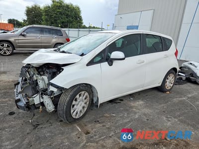 2014 NISSAN VERSA NOTE SV 3N1CE2CP1EL398724 - główne zdjęcie licytacji z USA - miniatura