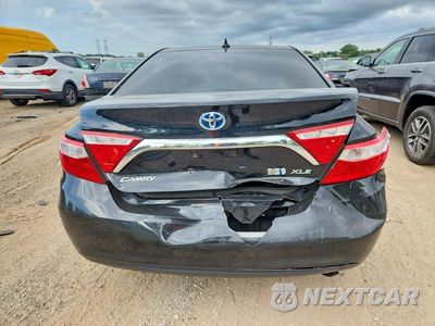 Zdjęcie 6 z 12 samochodu: 2017 TOYOTA CAMRY HYBRID VIN:4T1BD1FK7HU228198 - miniatura
