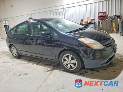 Czwarte zdjęcie samochodu z boku: 2008 TOYOTA PRIUS BASE VIN:JTDKB20U083333942 - miniatura