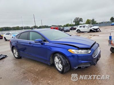Czwarte zdjęcie samochodu z boku: 2016 FORD FUSION VIN:3FA6P0H74GR327928 - miniatura
