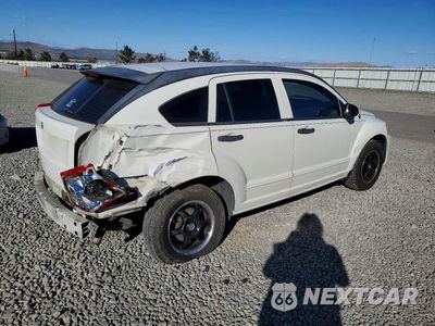 Trzecie zdjęcie samochodu z tyłu: 2007 DODGE CALIBER VIN:1B3HB28B77D516651 - miniatura
