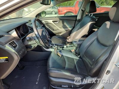 Zdjęcie 7 z 13 samochodu: 2015 HYUNDAI ELANTRA LIMITED VIN:KMHDH4AE8FU359721 - miniatura