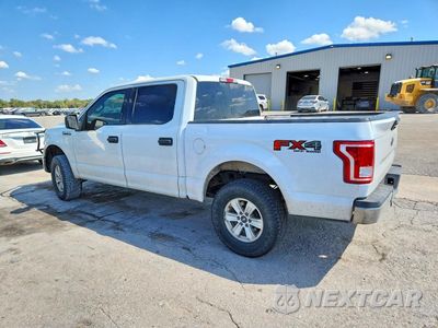 Drugie zdjęcie samochodu z przodu: 2015 FORD F150 SUPERCREW VIN:1FTEW1EF2FFC34394 - miniatura