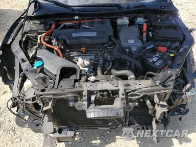 Zdjęcie 11 z 13 samochodu: 2017 HONDA ACCORD HYBRID EXL VIN:JHMCR6F55HC024618 - miniatura