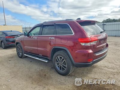 Drugie zdjęcie samochodu z przodu: 2019 JEEP GRAND CHEROKEE LIMITED VIN:1C4RJEBG1KC789854 - miniatura