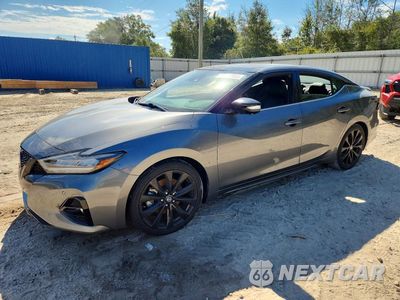 2022 NISSAN MAXIMA SR 1N4AA6EV6NC506792 - główne zdjęcie licytacji z USA - miniatura