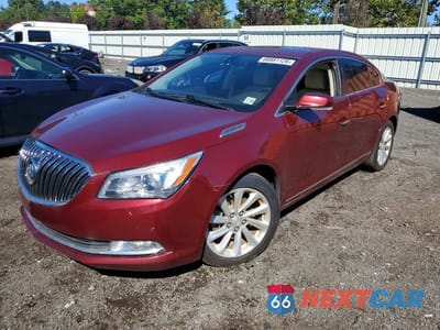 2016 BUICK LACROSSE 1G4GB5G30GF171050 - główne zdjęcie licytacji z USA - miniatura