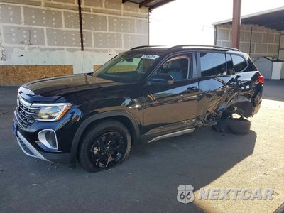 2025 VOLKSWAGEN ATLAS PEAK EDITION SE 1V2CR2CA0SC509993 - główne zdjęcie licytacji z USA - miniatura