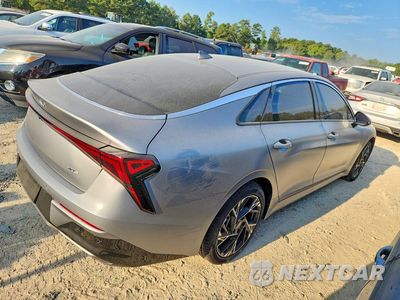 Trzecie zdjęcie samochodu z tyłu: 2026 KIA K5 GT LINE VIN:KNAG64J71T5500219 - miniatura