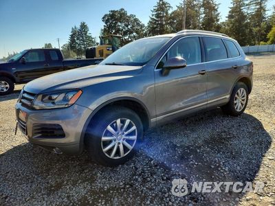 2012 VOLKSWAGEN TOUAREG V6 WVGFF9BP6CD004585 - główne zdjęcie licytacji z USA - miniatura