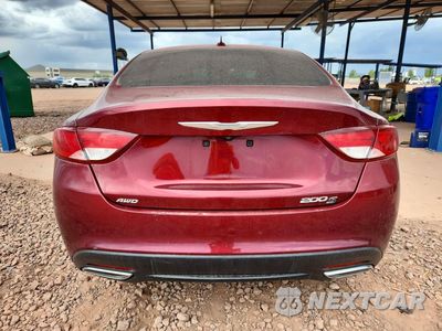 Zdjęcie 6 z 13 samochodu: 2015 CHRYSLER 200 S VIN:1C3CCCDG0FN523208 - miniatura