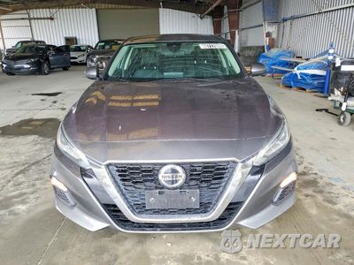 Piąte zdjęcie samochodu w środku: 2022 NISSAN ALTIMA SV VIN:1N4BL4DV9NN349638 - miniatura