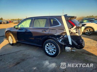 Drugie zdjęcie samochodu z przodu: 2026 HONDA CR-V EX VIN:2HKRS4H49TH516087 - miniatura