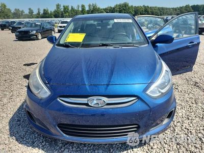 Piąte zdjęcie samochodu w środku: 2017 HYUNDAI ACCENT SE VIN:KMHCT4AE3HU280583 - miniatura