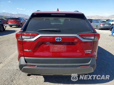 Zdjęcie 6 z 12 samochodu: 2021 TOYOTA RAV4 LIMITED VIN:4T3D6RFV5MU027350 - miniatura
