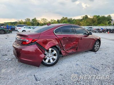 Trzecie zdjęcie samochodu z tyłu: 2016 BUICK REGAL PREMIUM VIN:2G4GS5GX6G9158282 - miniatura