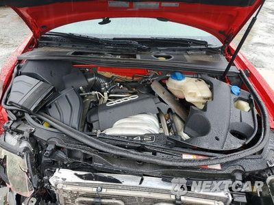 Zdjęcie 11 z 12 samochodu: 2005 AUDI S4 QUATTRO CABRIOLET VIN:WUARL48H05K900573 - miniatura