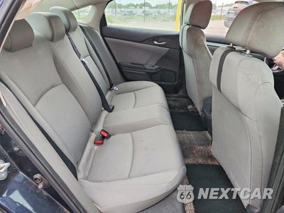 Zdjęcie 10 z 12 samochodu: 2016 HONDA CIVIC LX VIN:19XFC2F56GE080745 - miniatura