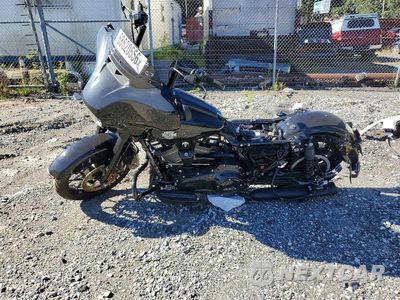 Trzecie zdjęcie samochodu z tyłu: 2022 HARLEY-DAVIDSON FLHXS VIN:1HD1KRP13NB671674 - miniatura