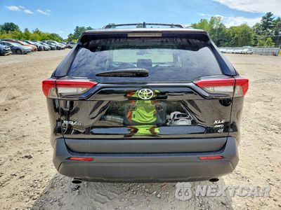 Zdjęcie 6 z 14 samochodu: 2025 TOYOTA RAV4 XLE VIN:2T3P1RFV7SC506931 - miniatura