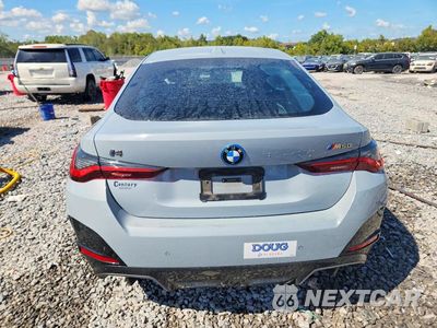 Zdjęcie 6 z 12 samochodu: 2024 BMW I4 M50 VIN:WBY33AW03RFS34062 - miniatura
