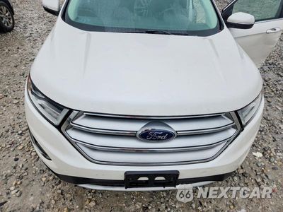 Zdjęcie 12 z 14 samochodu: 2015 FORD EDGE SEL VIN:2FMTK4J84FBB36220 - miniatura