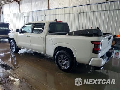 Drugie zdjęcie samochodu z przodu: 2025 NISSAN FRONTIER SV VIN:1N6ED1FK2SN613880 - miniatura