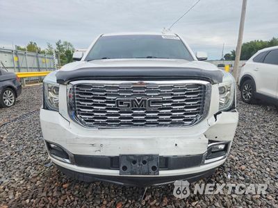 Piąte zdjęcie samochodu w środku: 2020 GMC YUKON XL DENALI VIN:1GKS2HKJ0LR128055 - miniatura