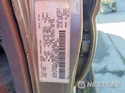 Zdjęcie 13 z 13 samochodu: 1995 TOYOTA 4RUNNER SR5 V6 VIN:JT3VN39W9S0186662 - miniatura